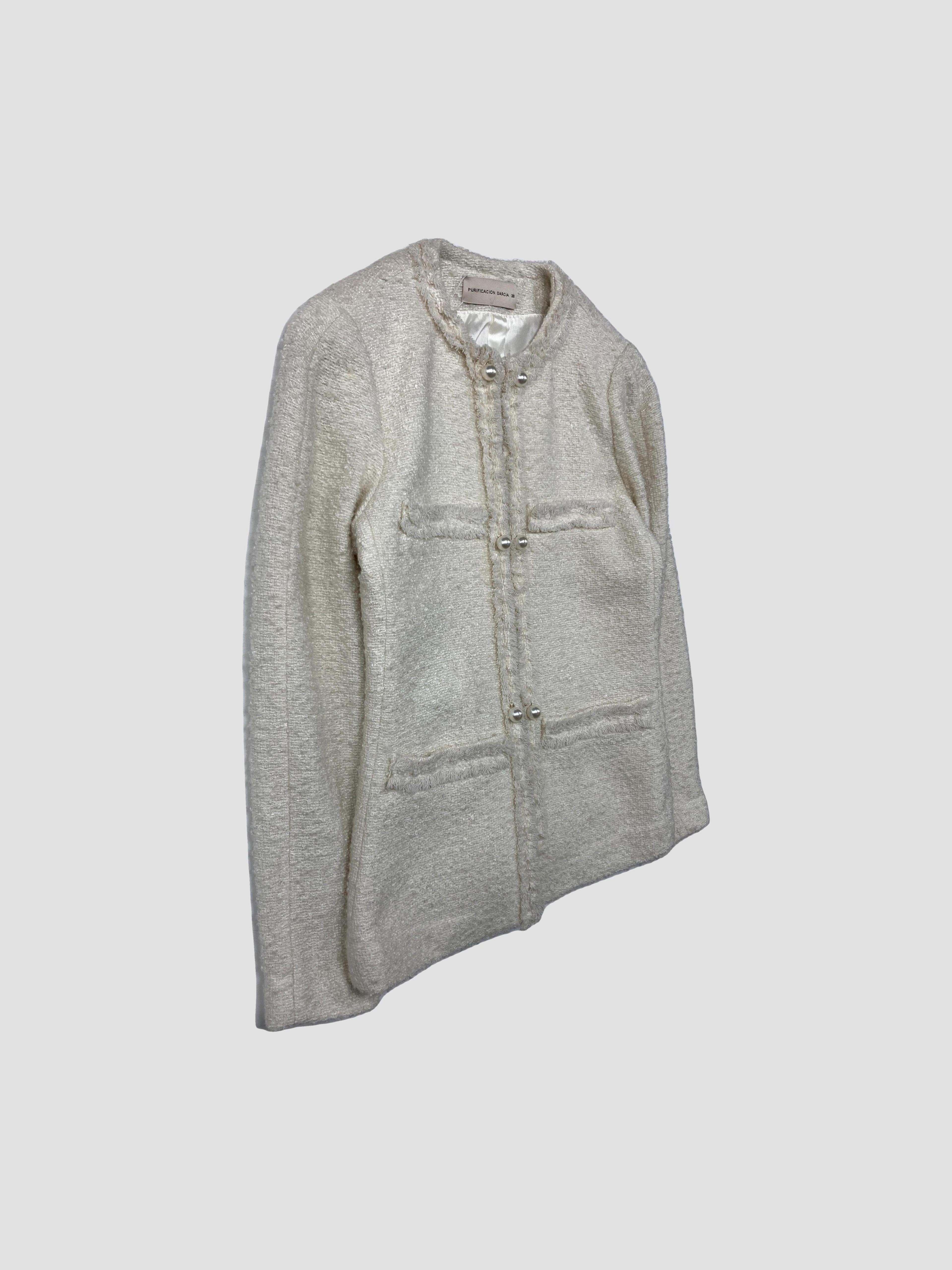 Chaqueta casual PURIFICACIÓN GARCÍA - Talla S (VOP01139512)-5