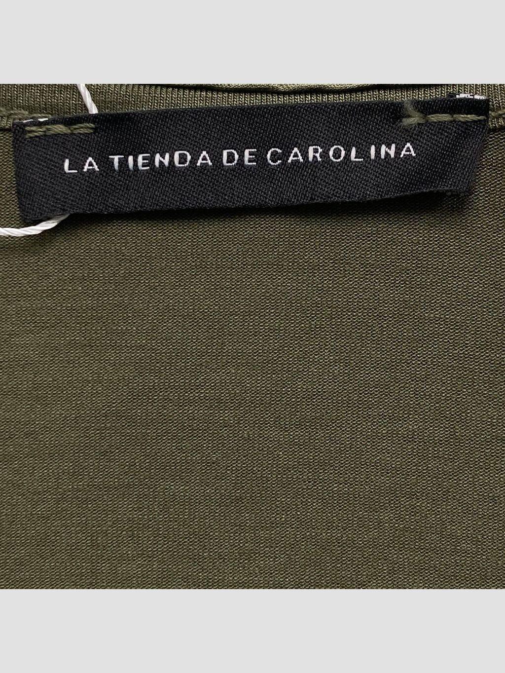Polera sin mangas LA TIENDA DE CAROLINA - Talla M (VOP01028949)-1