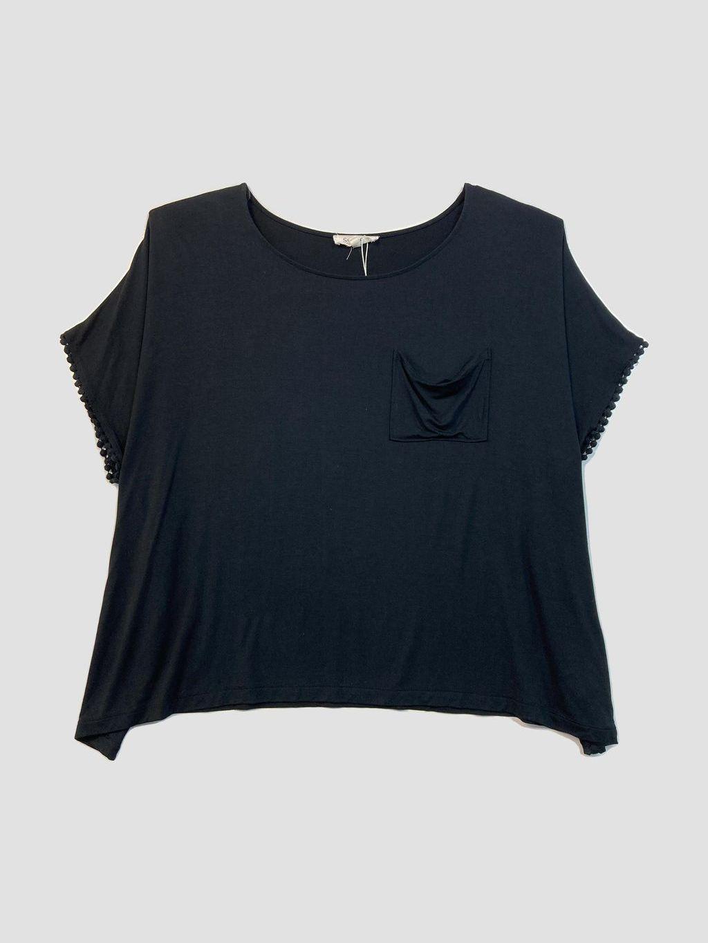 Polera sin mangas SAVILLE ROW - Talla S (VOP01075181)-0