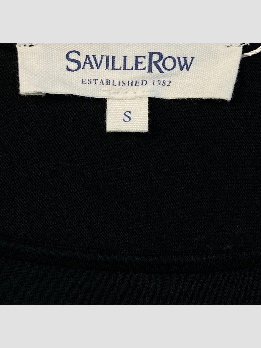 Polera sin mangas SAVILLE ROW - Talla S (VOP01075181)-1