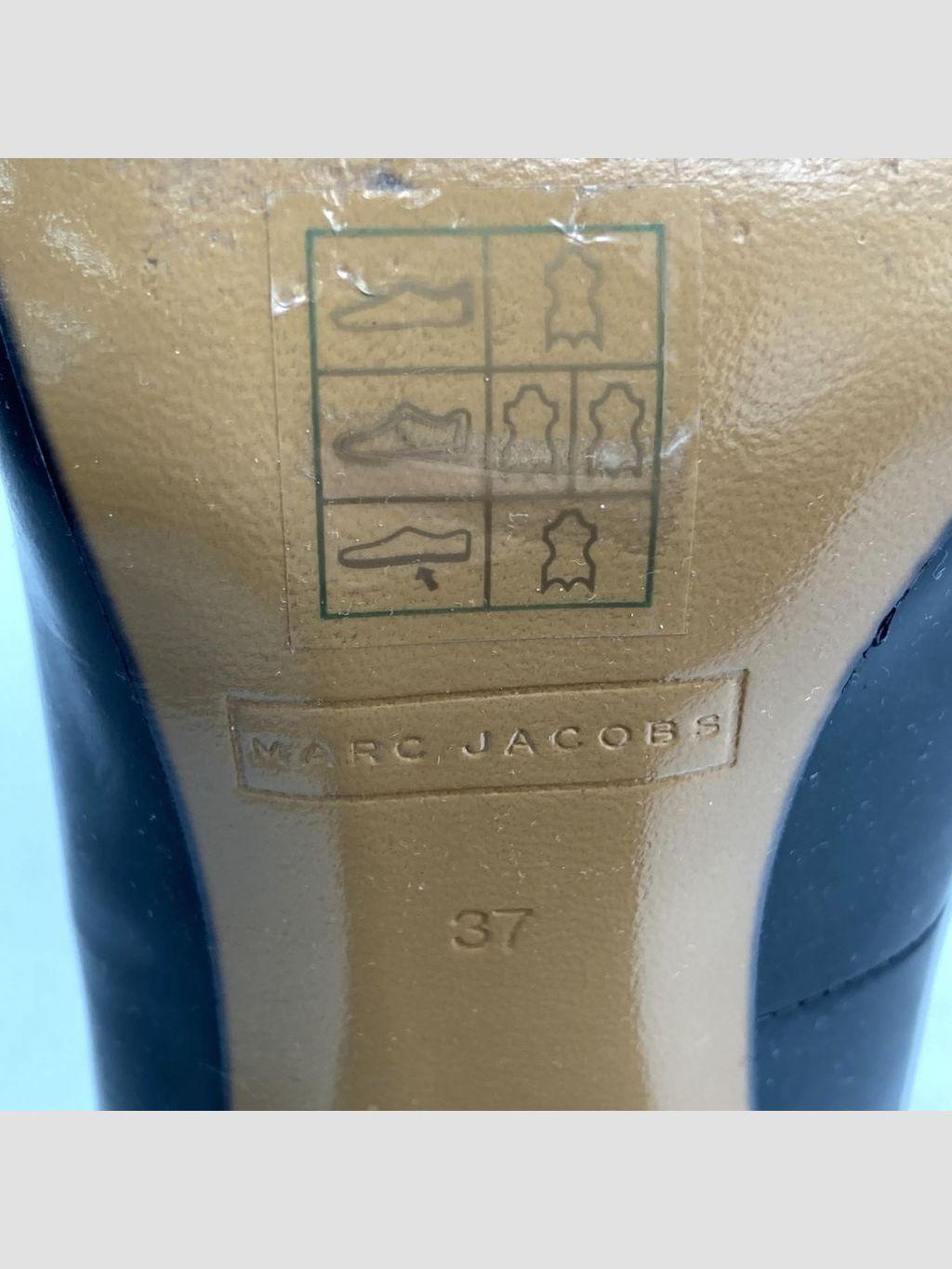 Zapatos de taco MARC JACOBS - Talla 37 (VOP01031323)-3