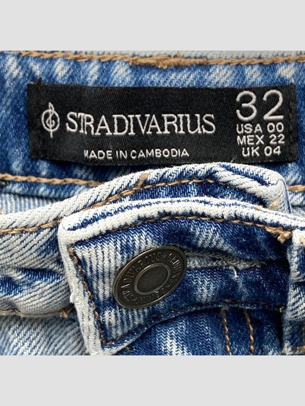 Jean STRADIVARIUS - Talla 32 (VOP01000398)-2