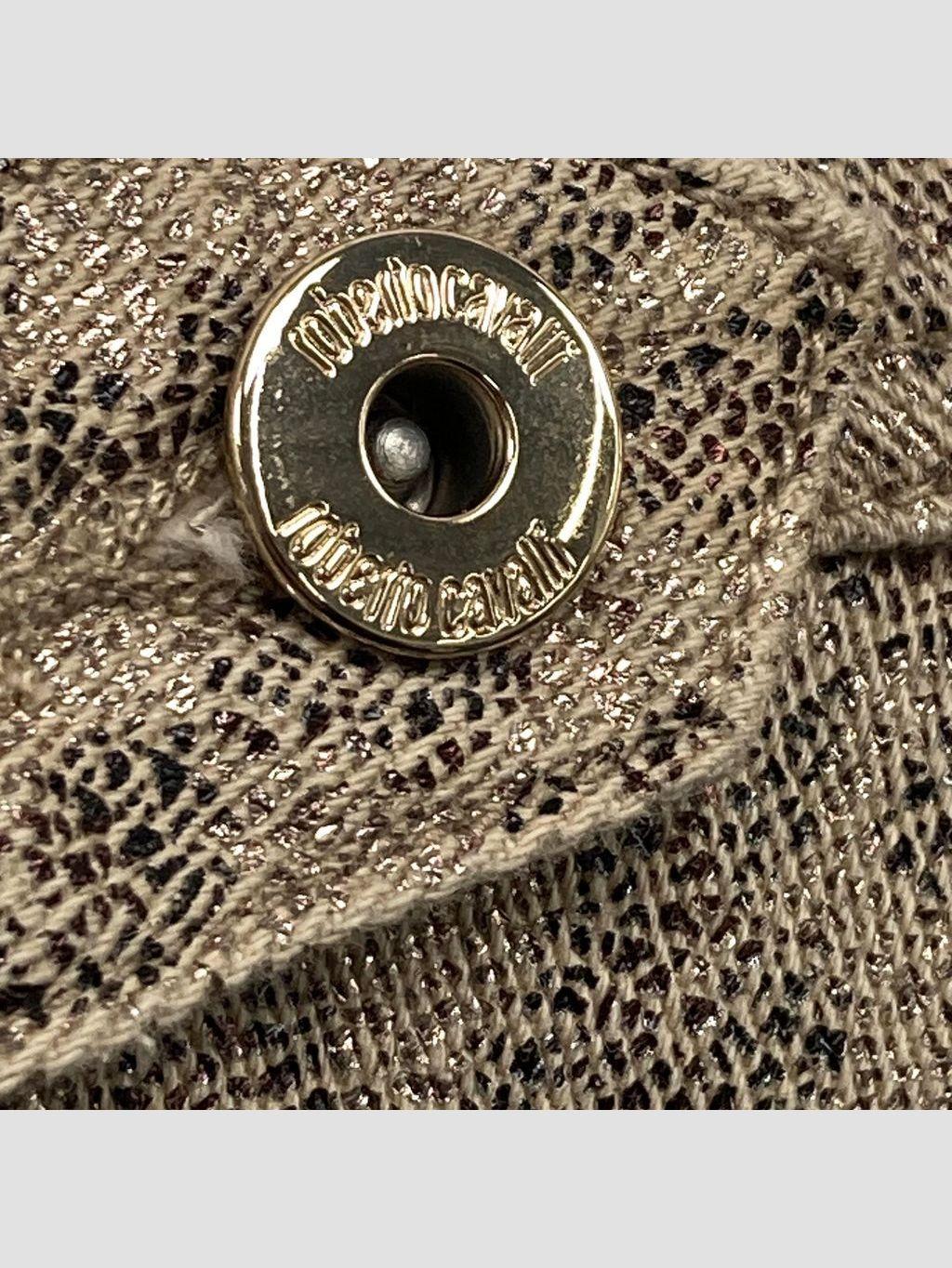 Chaqueta casual ROBERTO CAVALLI - Talla S (VOP01040846)-2