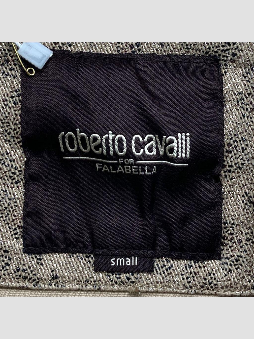 Chaqueta casual ROBERTO CAVALLI - Talla S (VOP01040846)-3