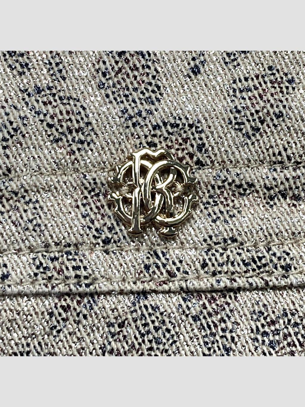 Chaqueta casual ROBERTO CAVALLI - Talla S (VOP01040846)-7