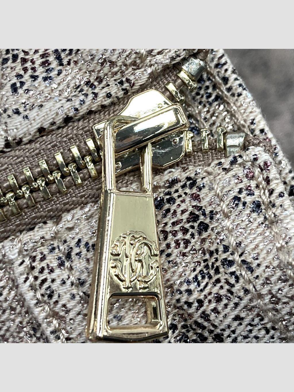 Chaqueta casual ROBERTO CAVALLI - Talla S (VOP01040846)-8