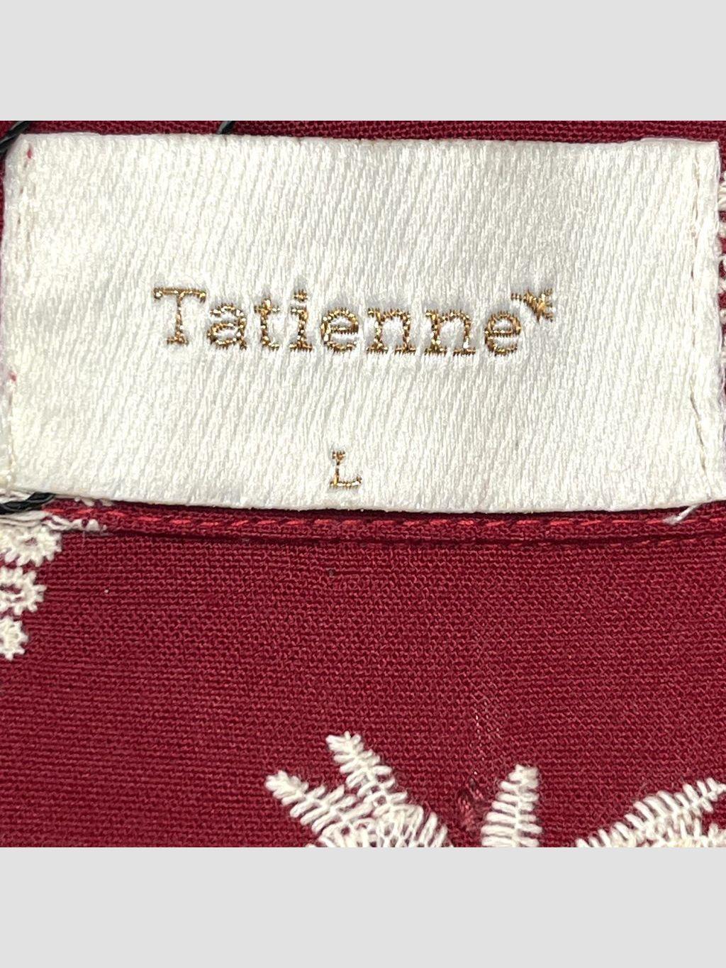 Abrigo TATIENNE - Talla L (VOP01205175)-1