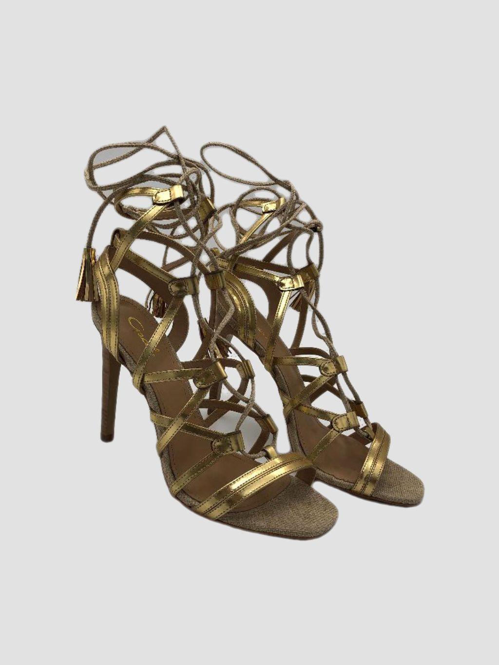 Zapatos de taco GACEL - Talla 39 (VOP00747460)-1