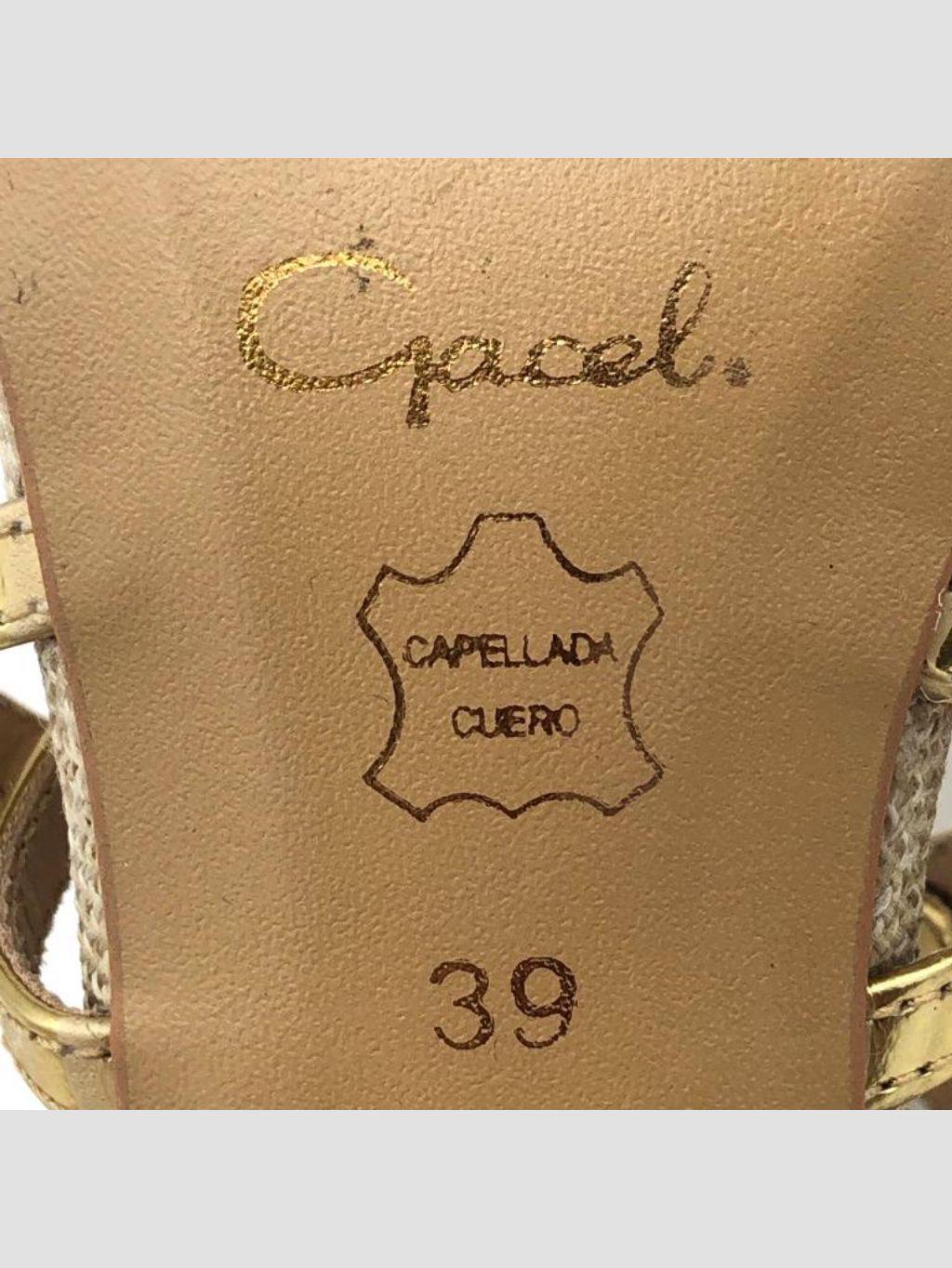 Zapatos de taco GACEL - Talla 39 (VOP00747460)-2