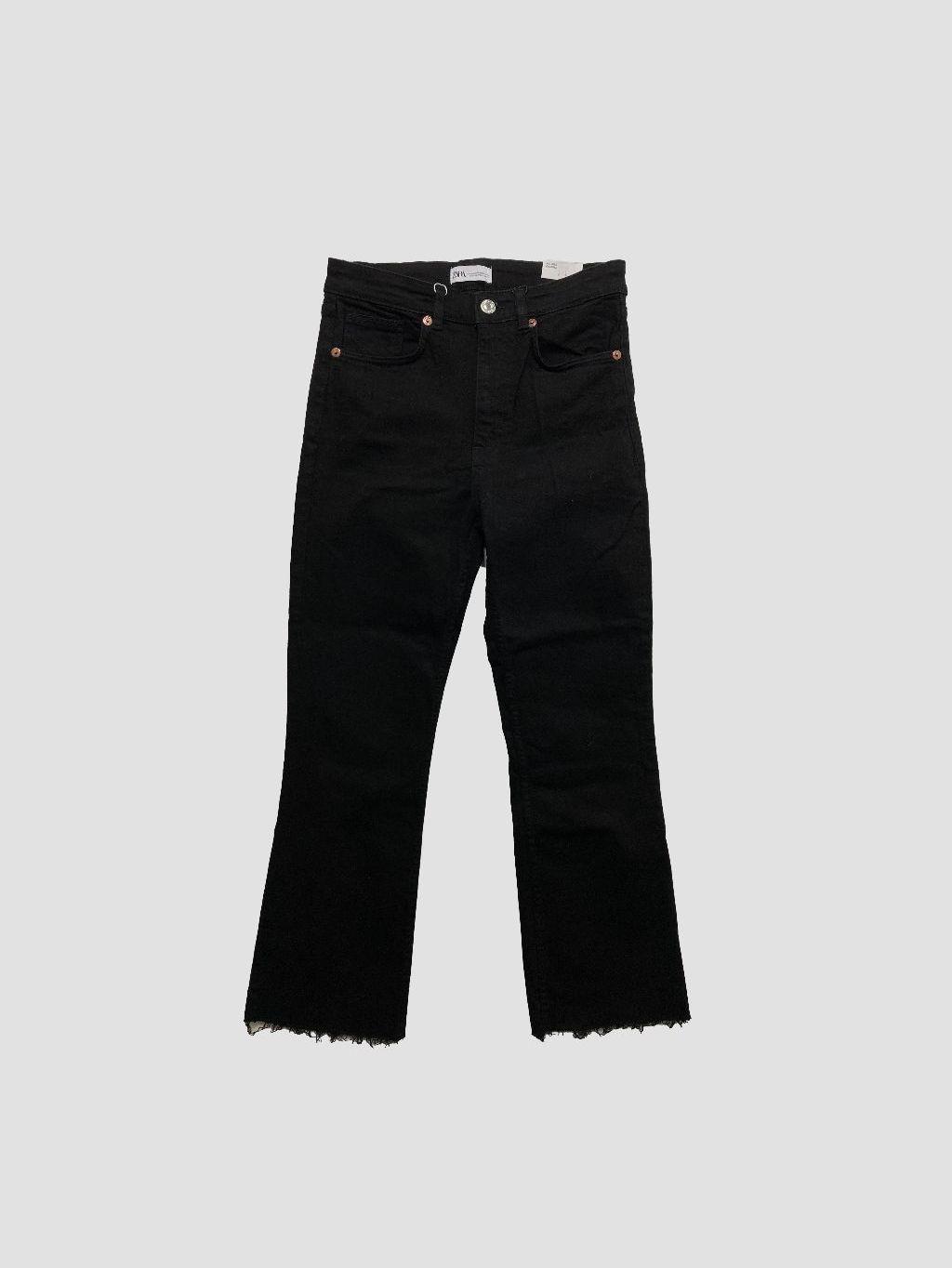 Jean ZARA - Talla 40 (VOP01014775)-0