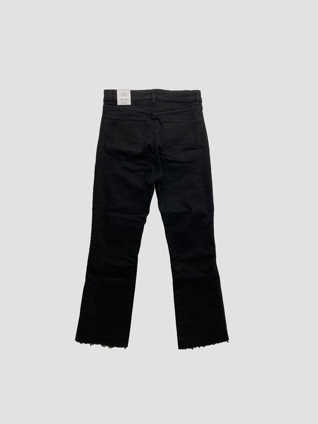 Jean ZARA - Talla 40 (VOP01014775)-1