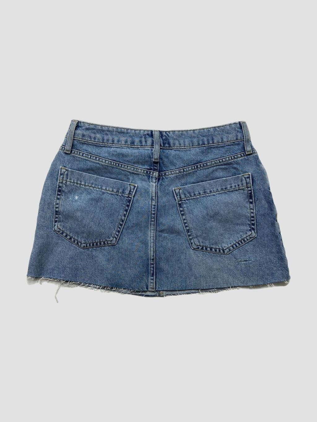 Falda corta FOREVER 21 - Talla 38 (VOP00950286)-1