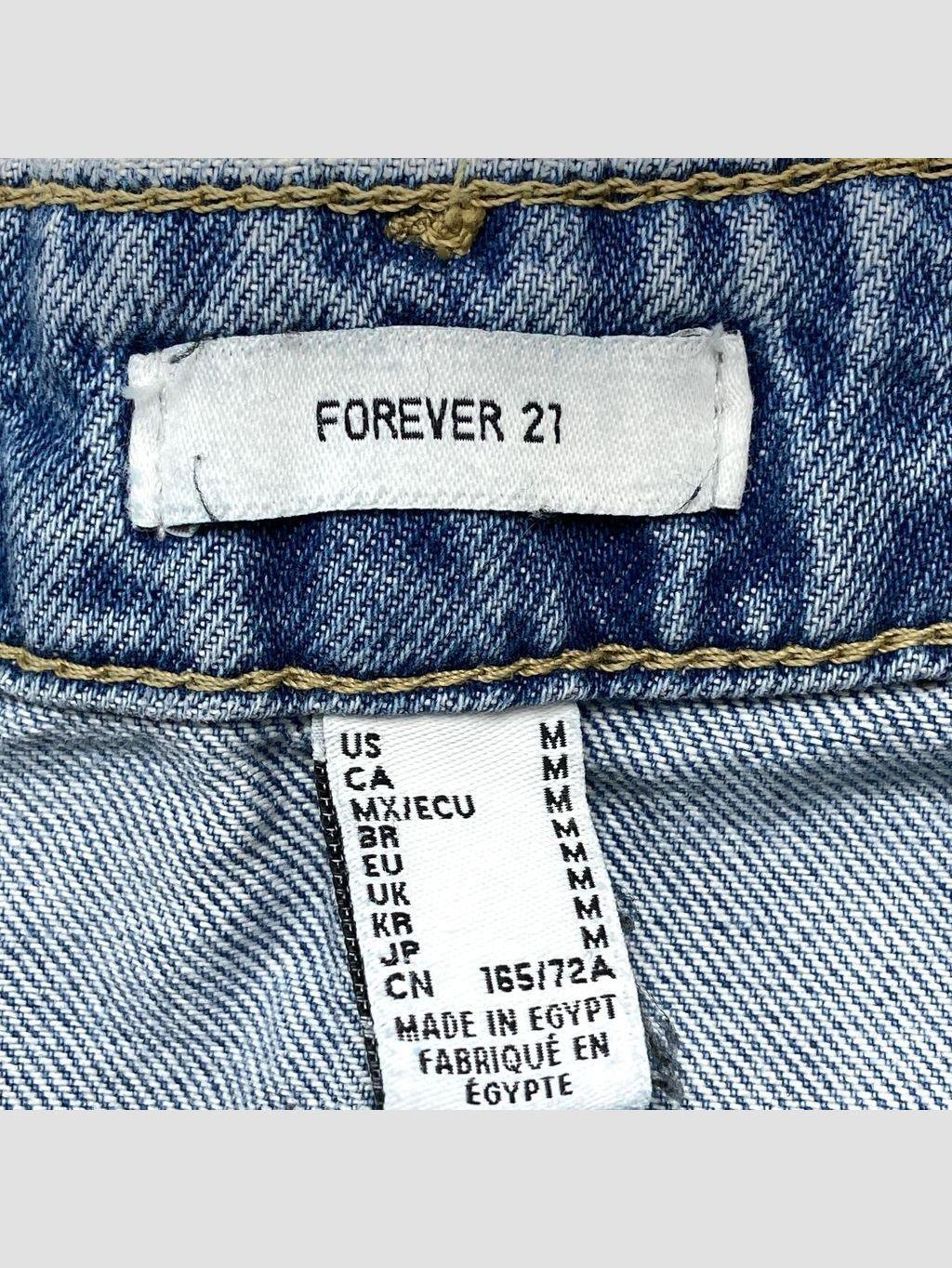 Falda corta FOREVER 21 - Talla 38 (VOP00950286)-2