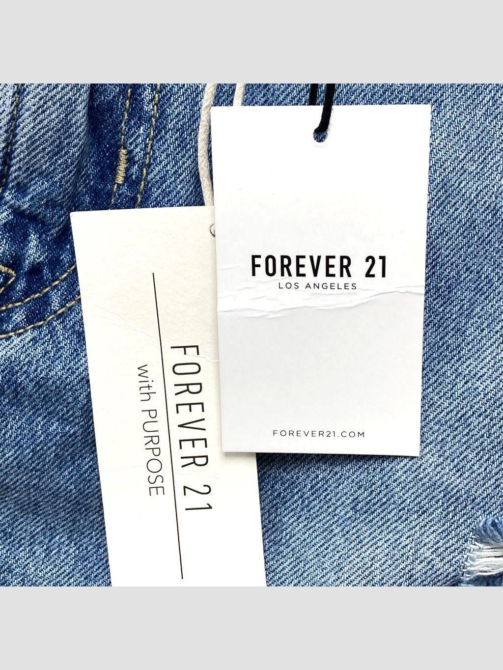 Falda corta FOREVER 21 - Talla 38 (VOP00950286)-3