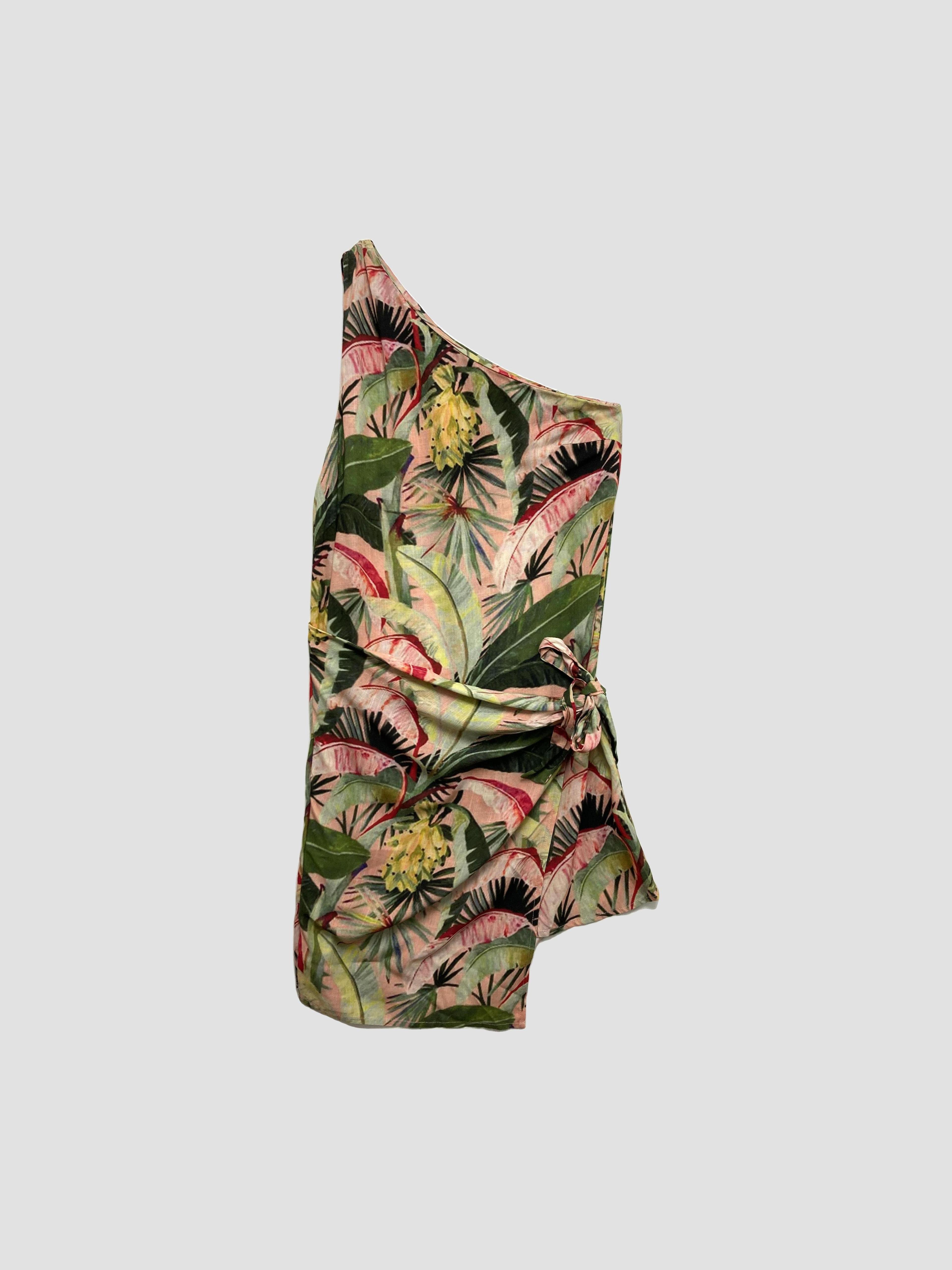 Vestido corto ALMABAR - Talla XS (VOP01061446)-0