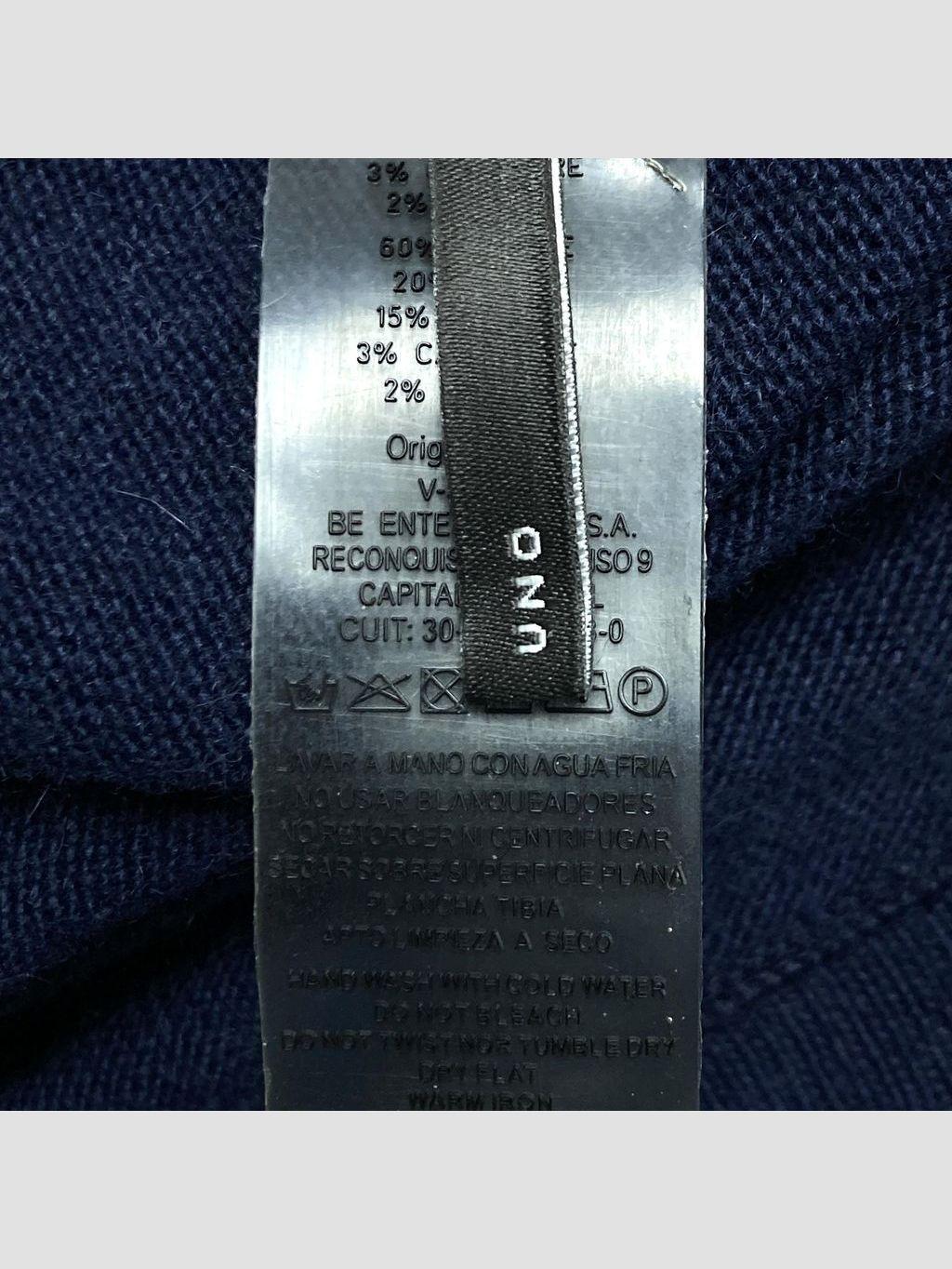 Chaleco AKIABARA - Talla XS (VOP00989421)-2