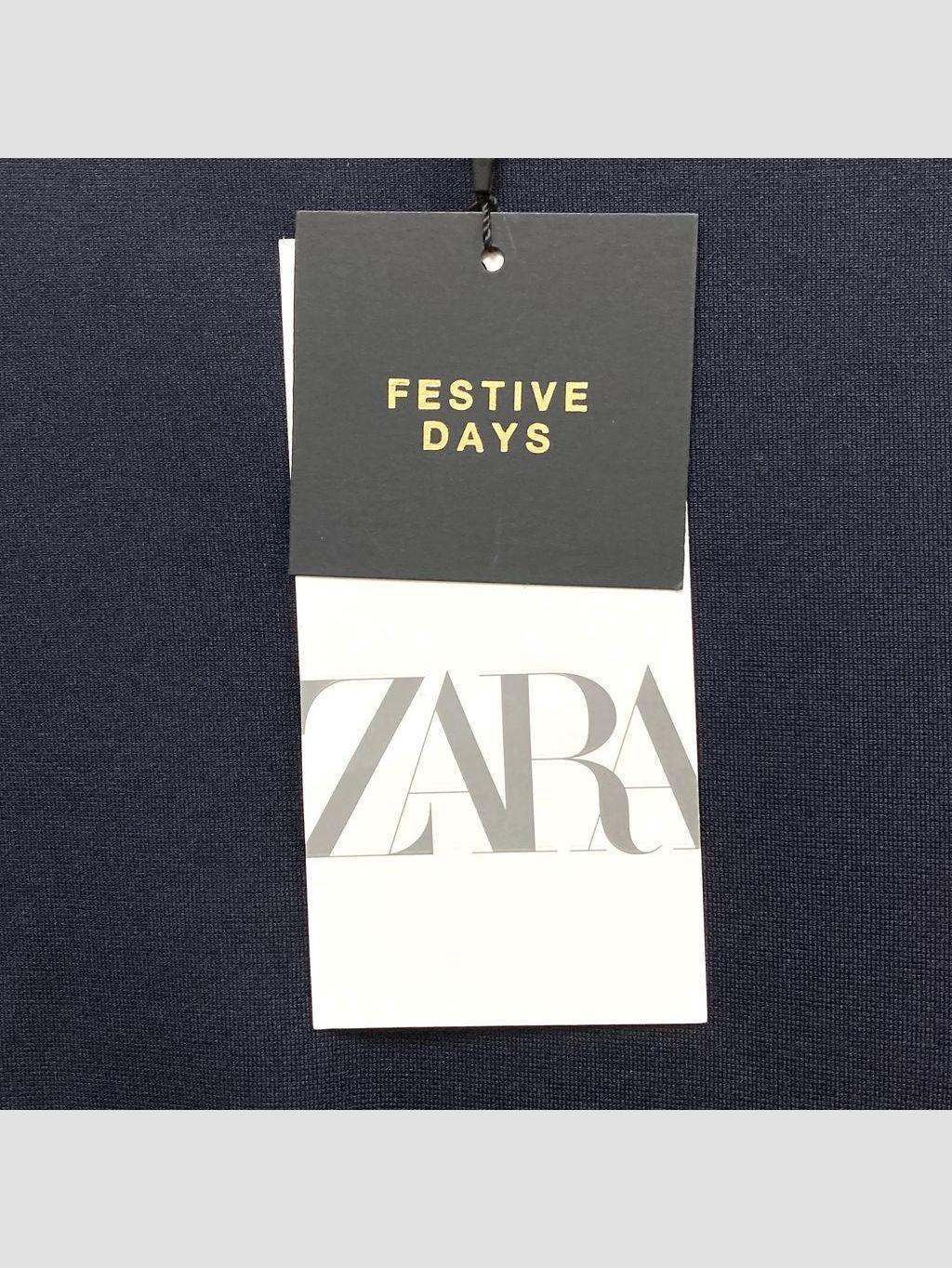 Vestido corto ZARA - Talla XL (VOP00826985)-2