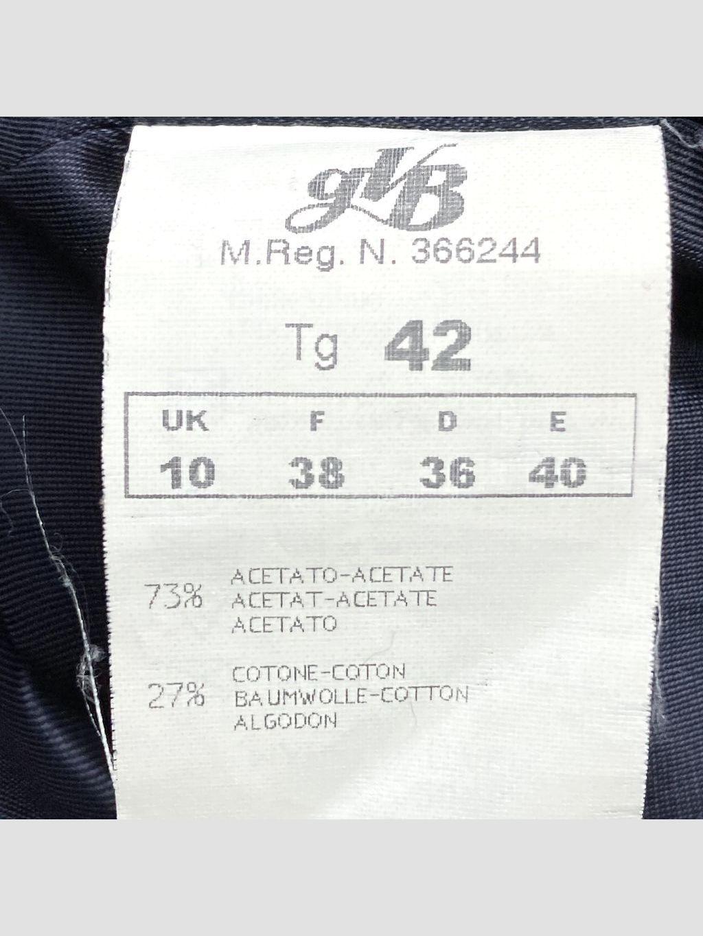 Chaqueta de abrigo MY TIME - Talla L (VOP00992443)-2