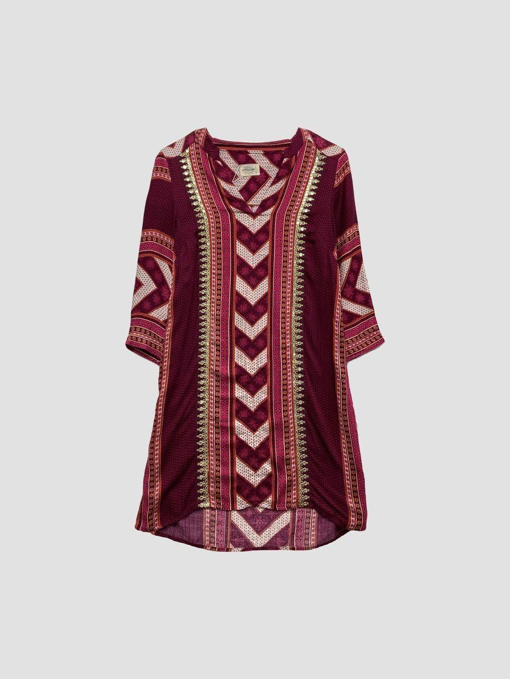 Vestido corto UMBRALE - Talla XS (VOP00877504)-0
