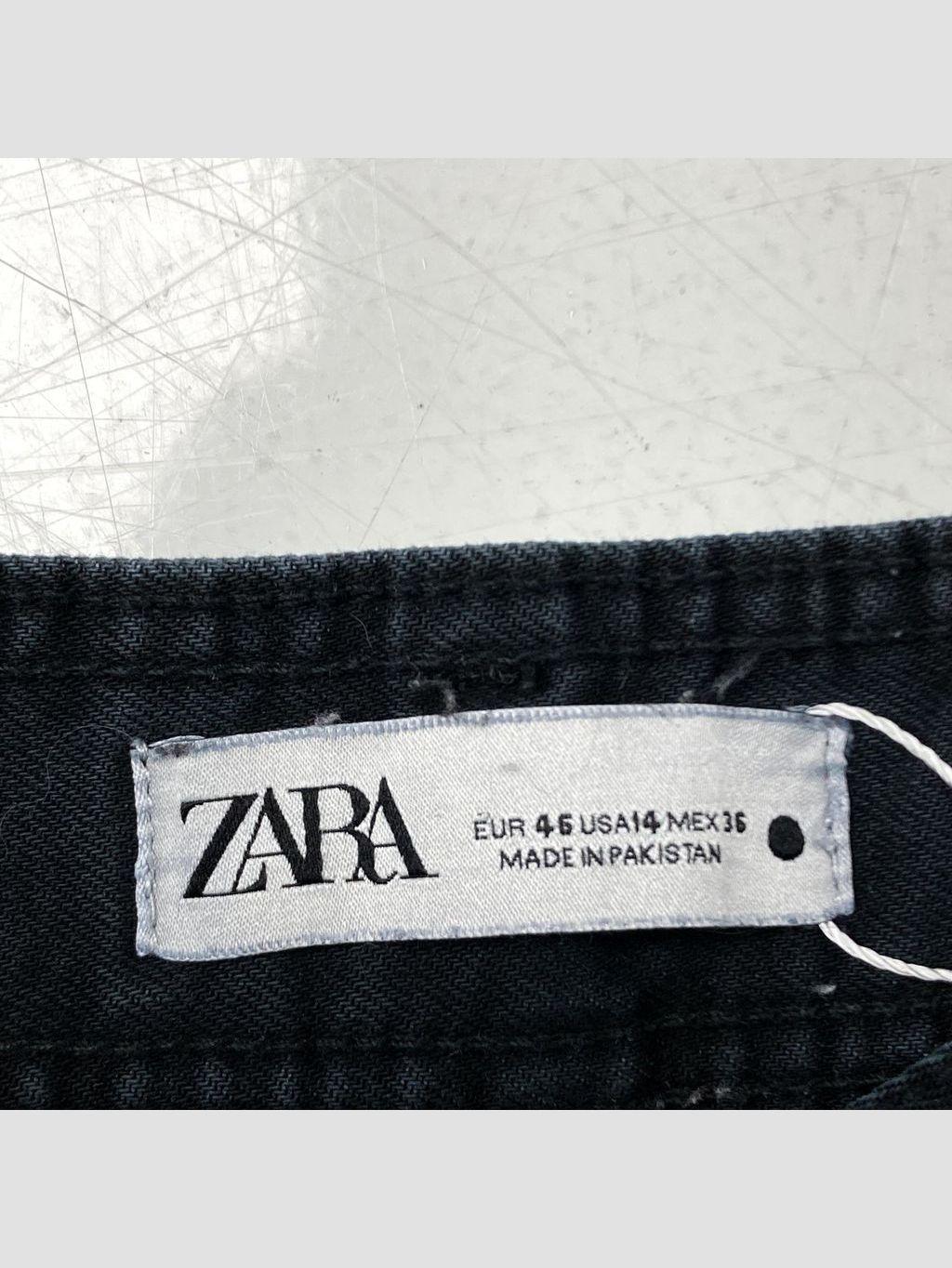 Jean ZARA - Talla 46 (VOP01150665)-2