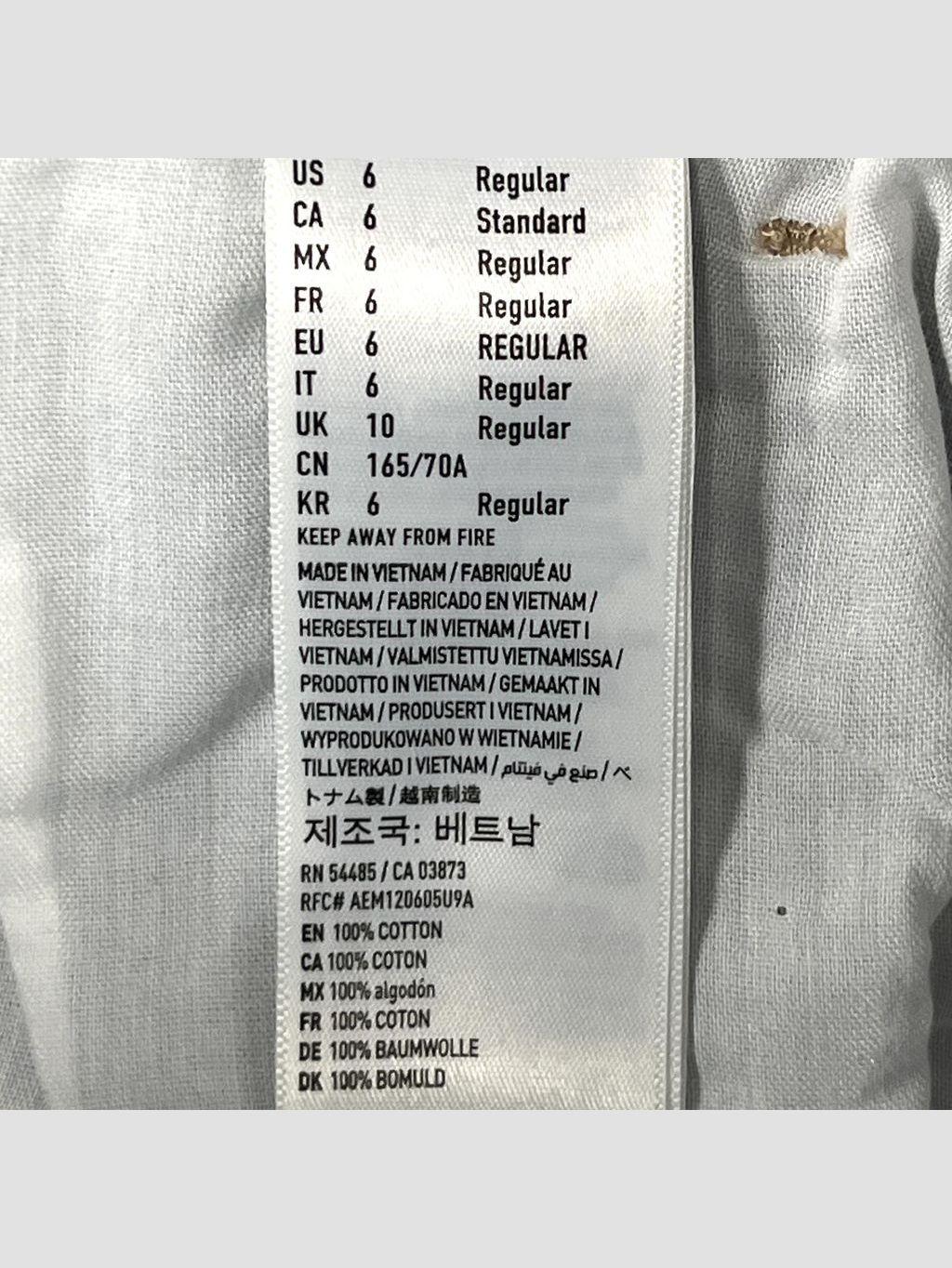 Jean AMERICAN EAGLE OUTFITTERS - Talla 38 (VOP01105213)-2