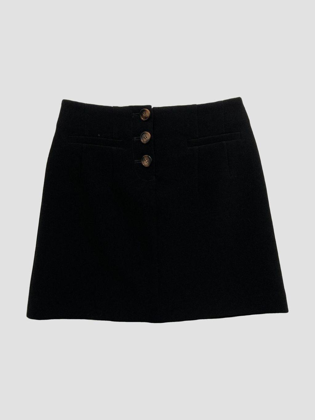 Falda corta IO - Talla 36 (VOP00893421)-0