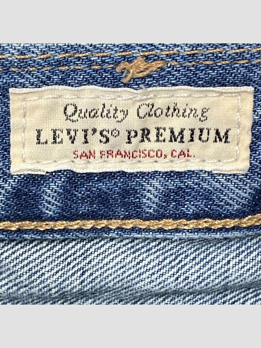 Jean LEVI'S - Talla 40 (VOP00971599)-2