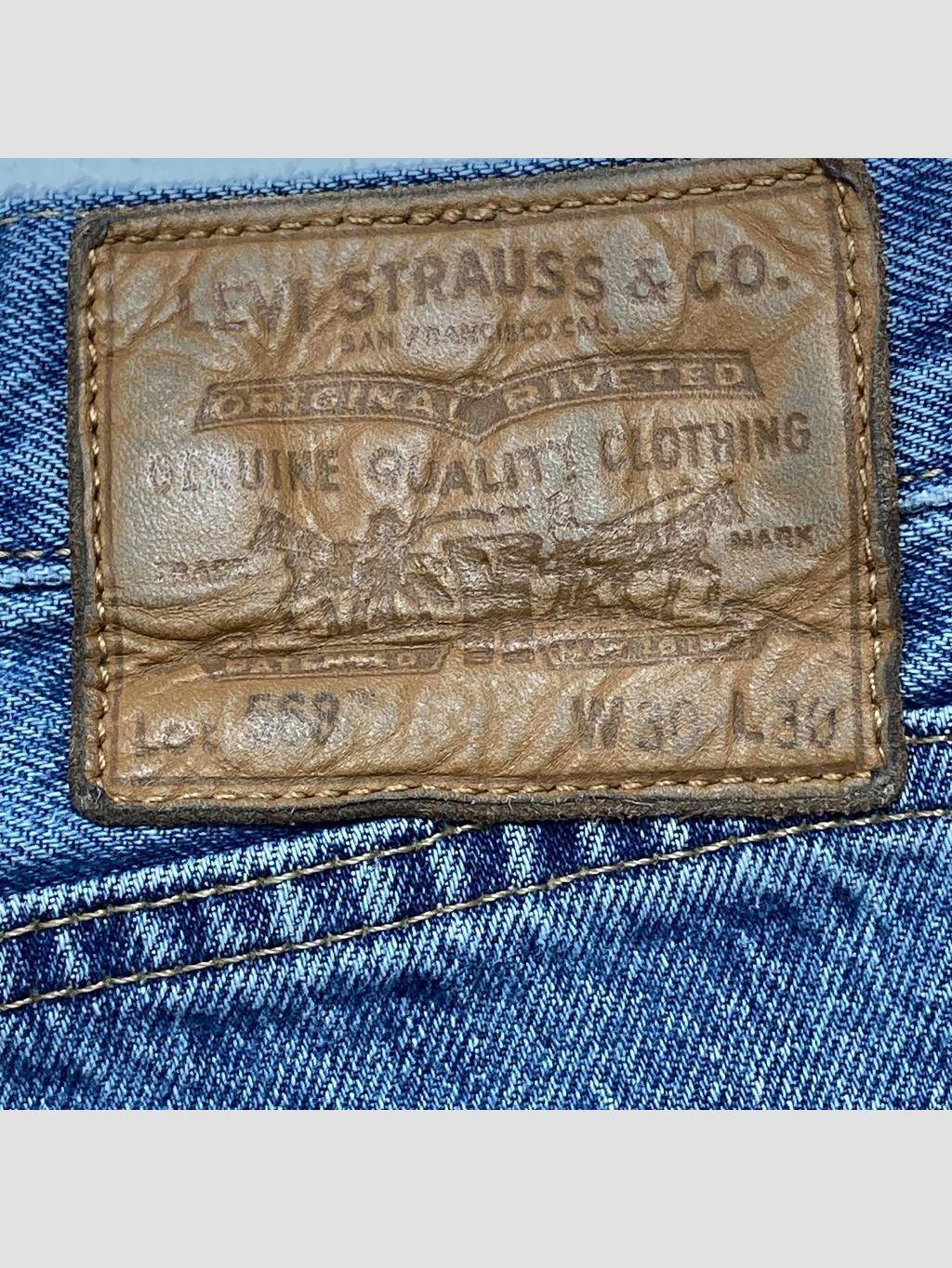 Jean LEVI'S - Talla 40 (VOP00971599)-3