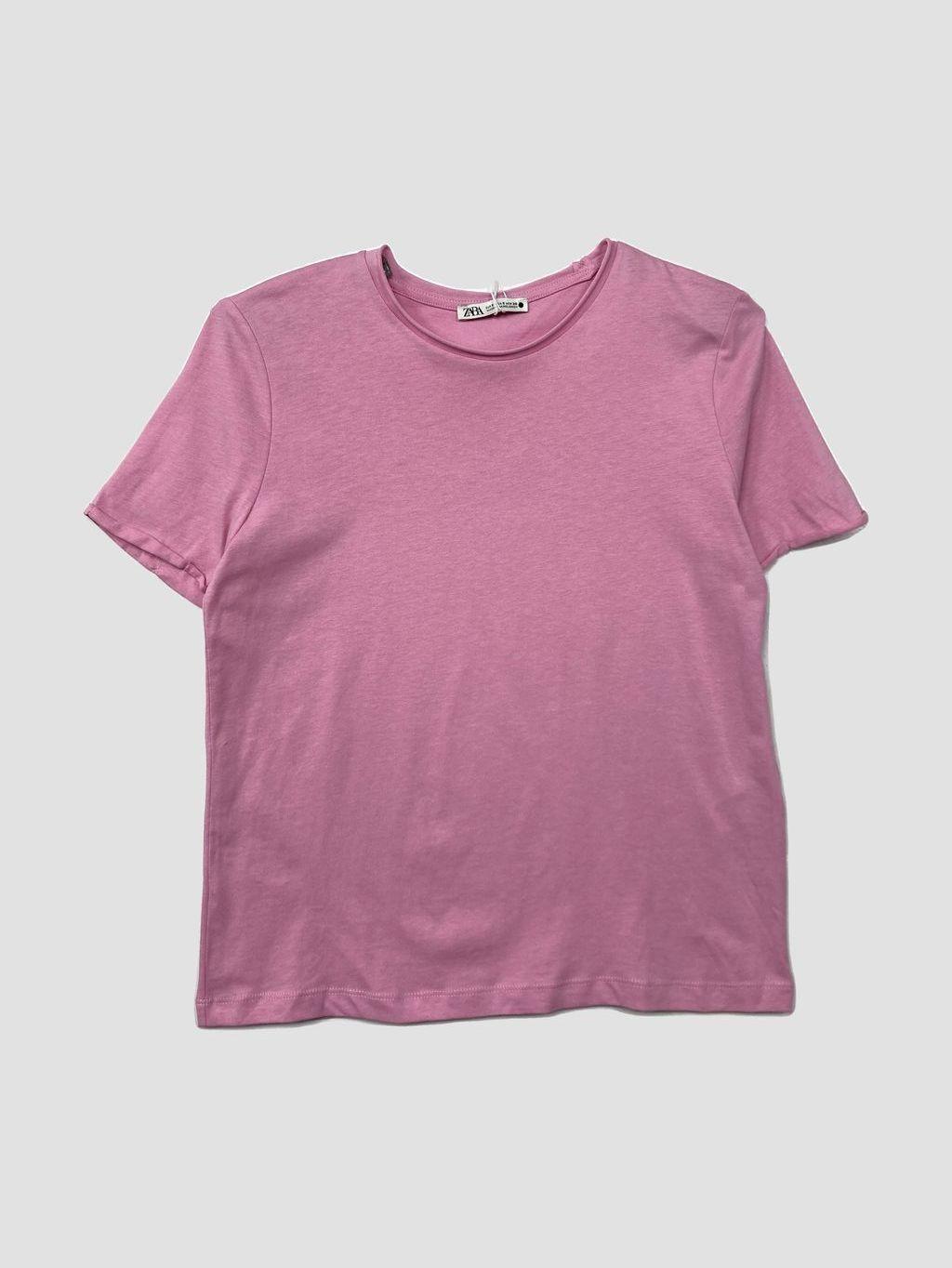 Polera ZARA - Talla S (VOP01129931)-0