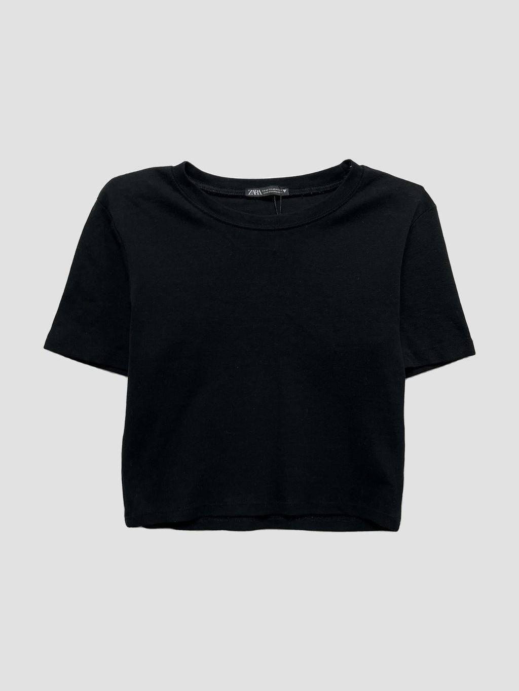 Polera ZARA - Talla M (VOP00907462)-0