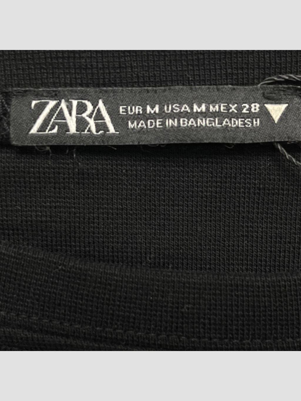 Polera ZARA - Talla M (VOP00907462)-1