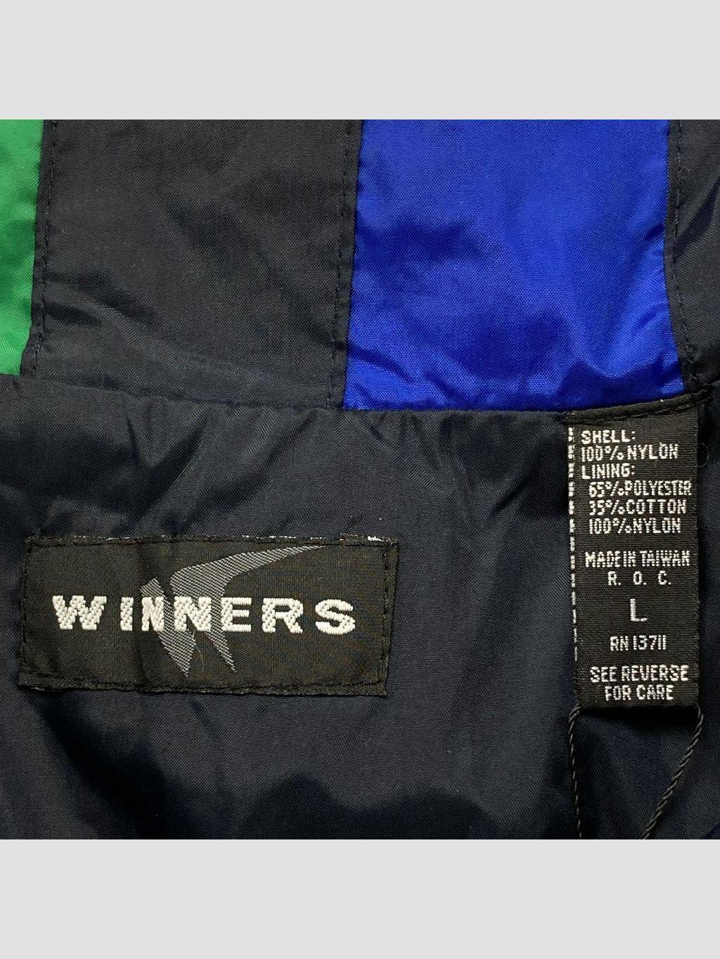 Chaqueta de abrigo VINTAGE - Talla L (VOP00922036)-1