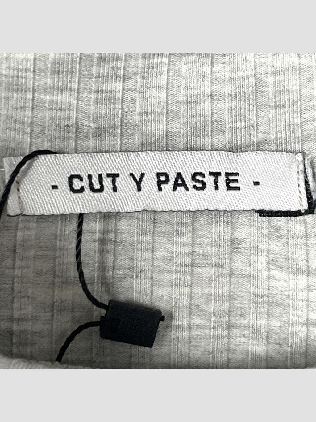 Polera CUT & PASTE - Talla M (VOP01214647)-1