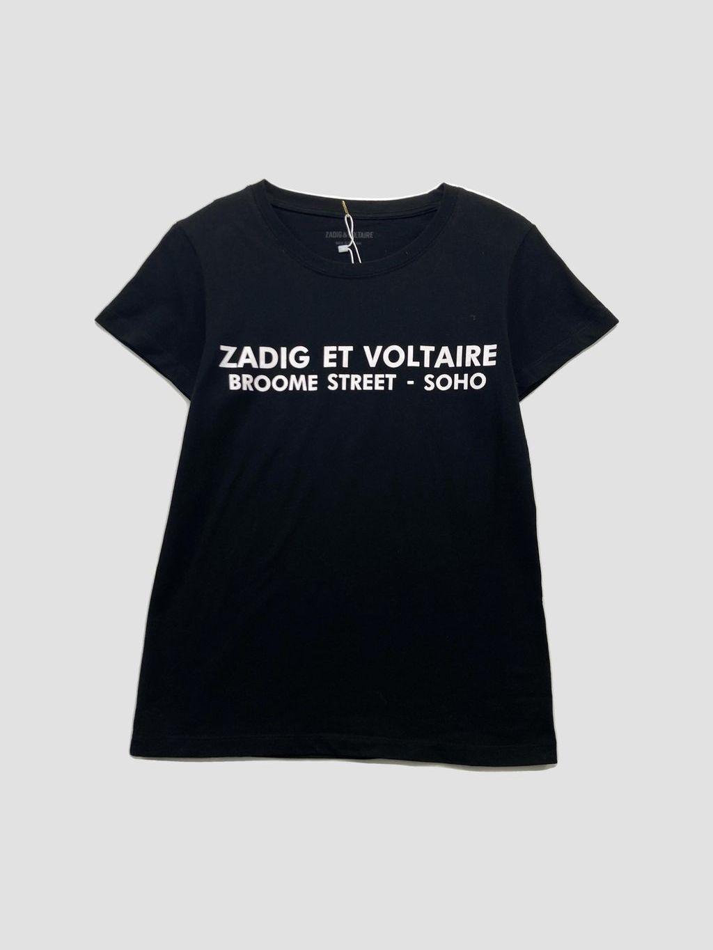 Polera ZADIG & VOLTAIRE - Talla S (VOP01011582)-0