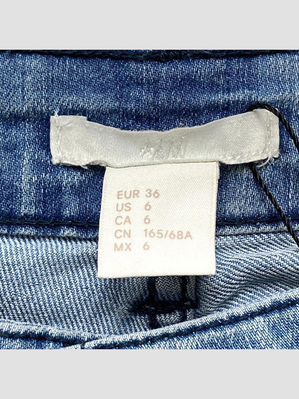 Jean H&M - Talla 36 (VOP00946155)-2