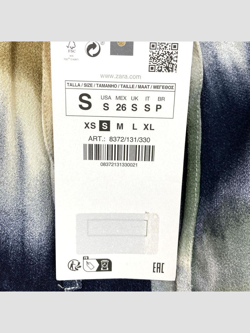 Pantalón ZARA - Talla 36 (VOP01103600)-2