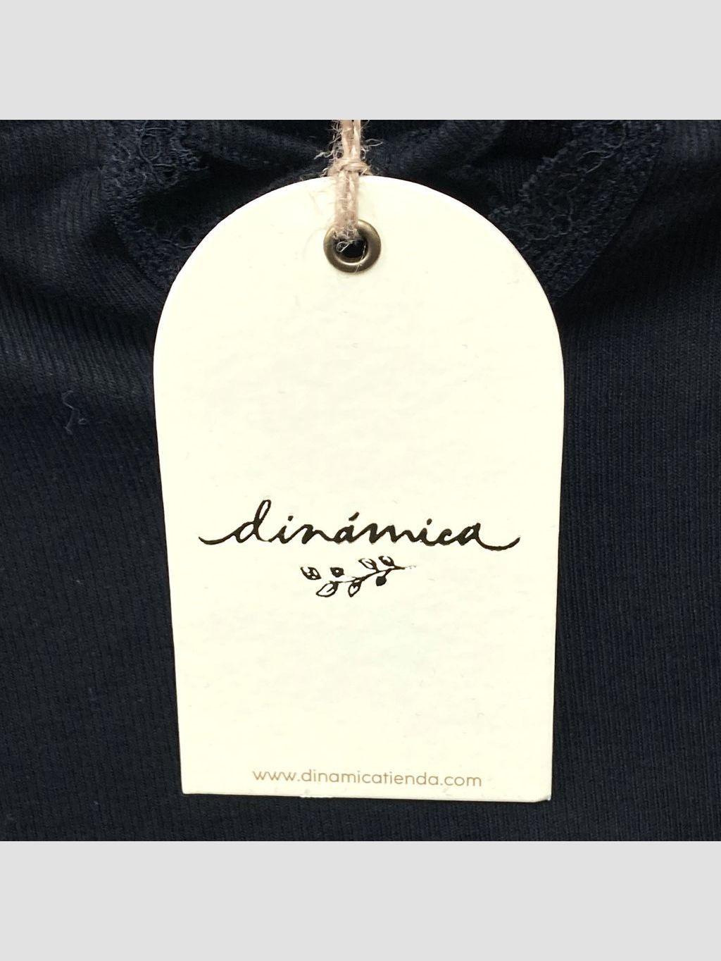 Polera sin mangas DINÁMICA DESIGN - Talla S (VOP00966281)-2
