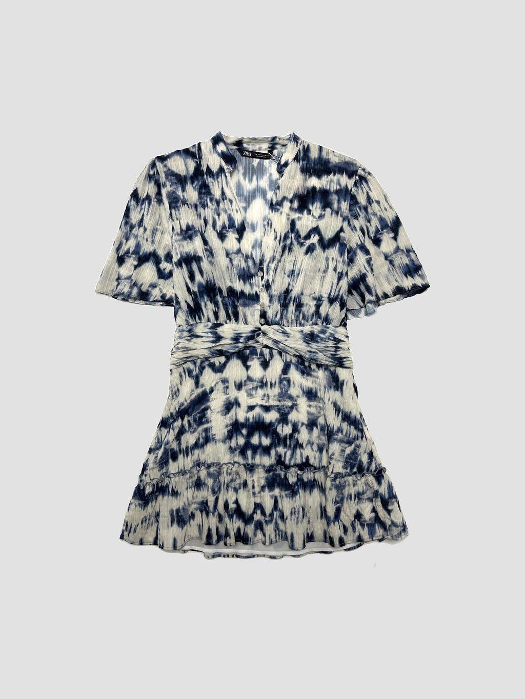 Vestido corto ZARA - Talla M (VOP01113494)-0