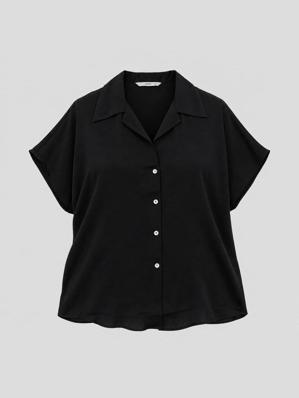 Camisa MANGO - Talla M (VOP01223593)-0