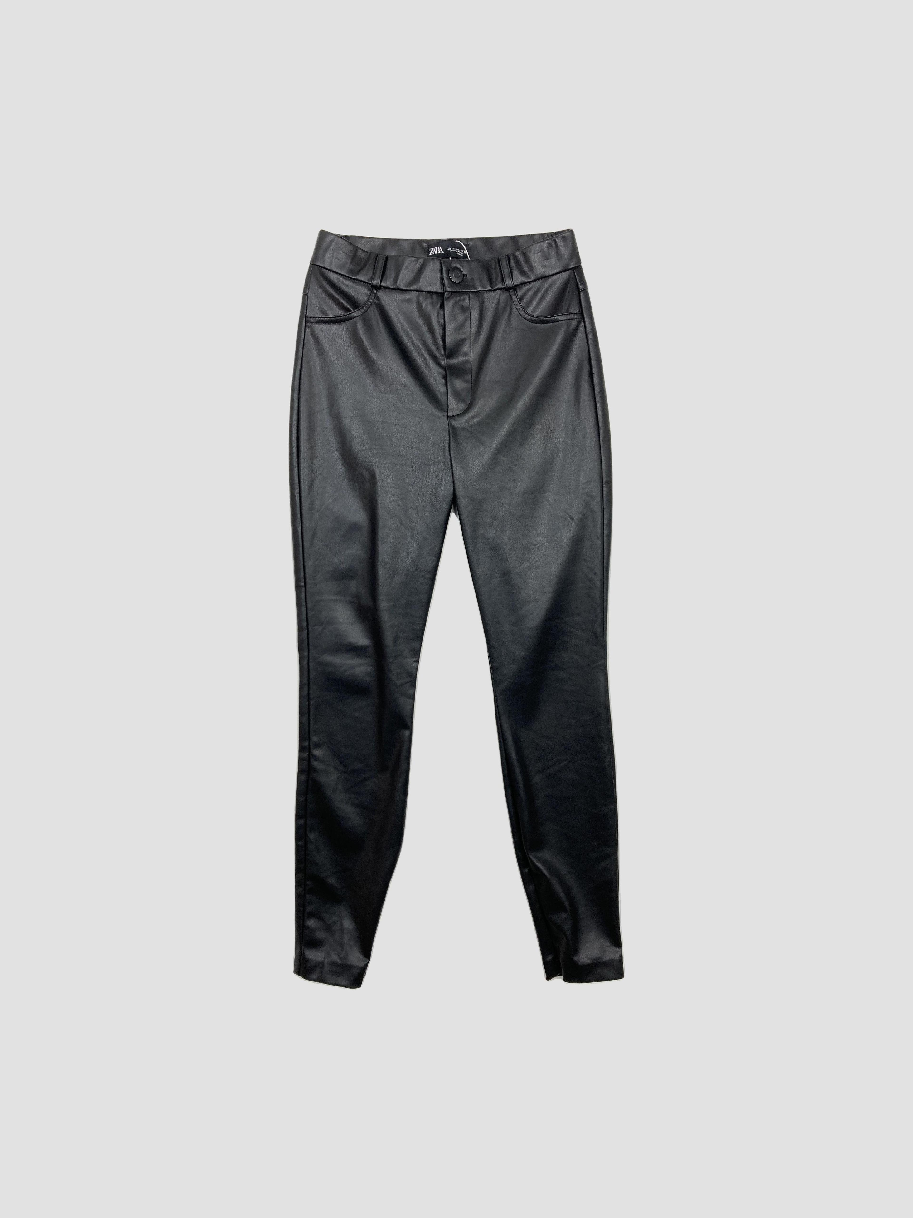 Pantalón ZARA - Talla 36 (VOP01117035)-0