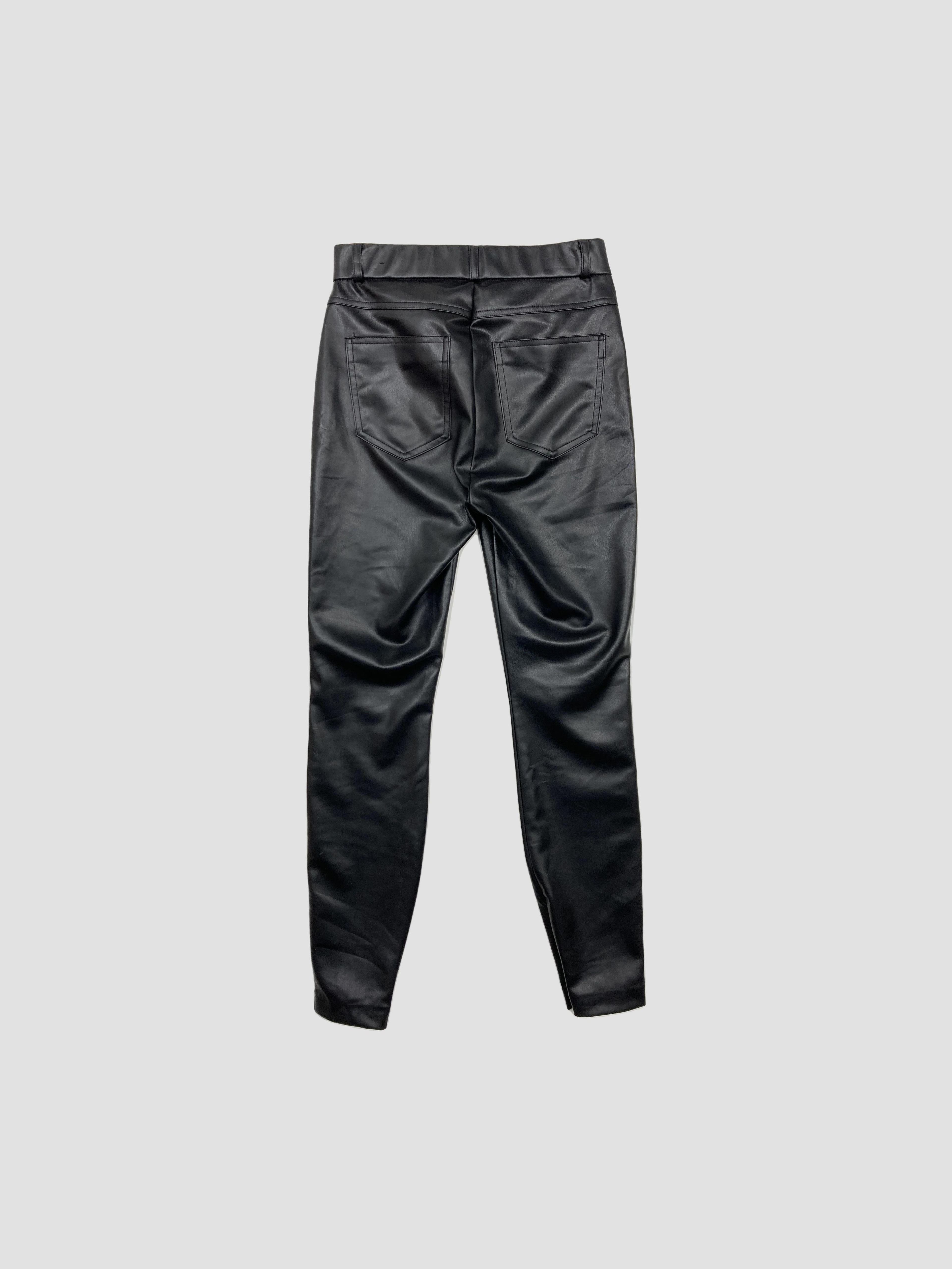 Pantalón ZARA - Talla 36 (VOP01117035)-1