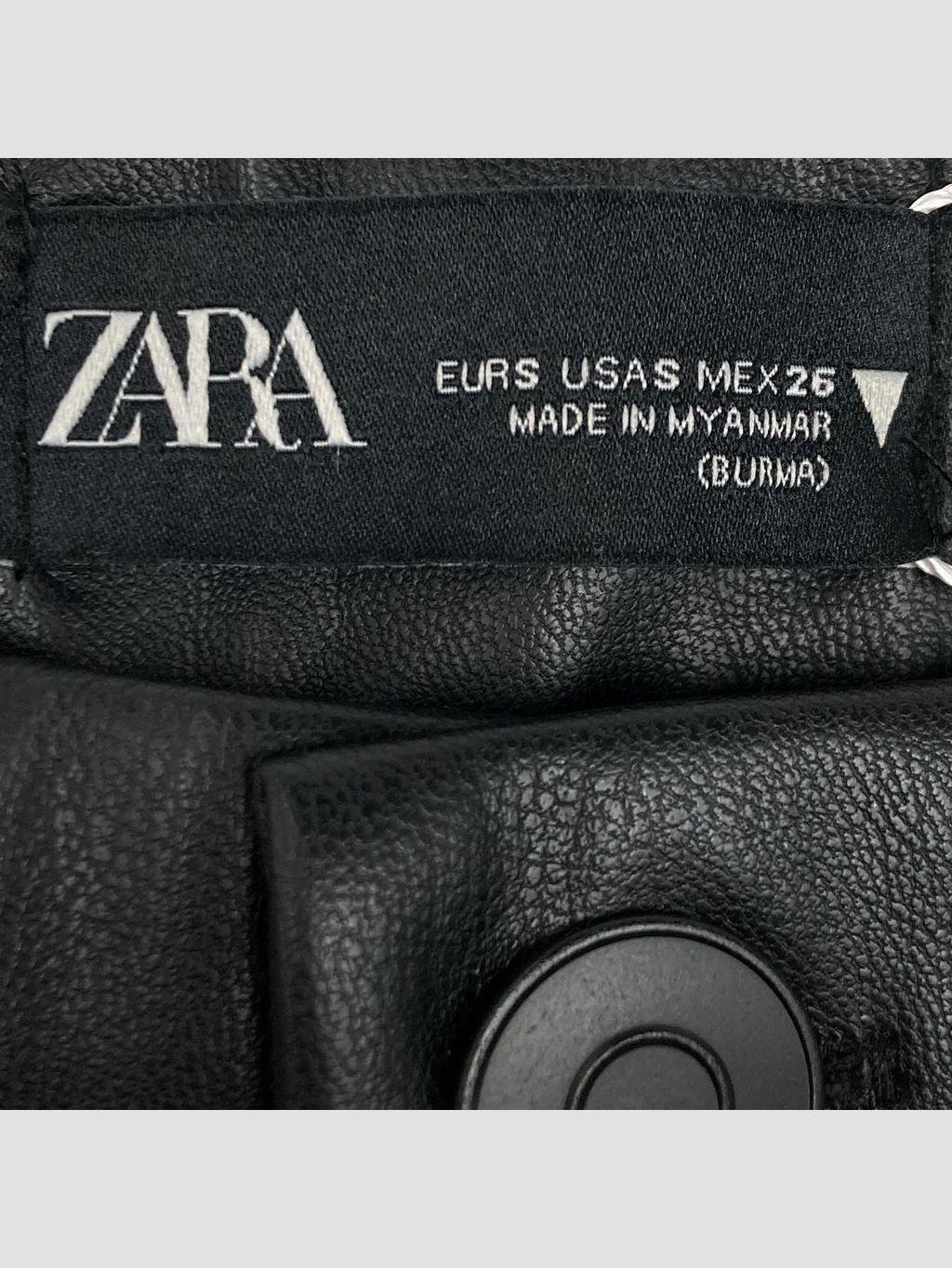 Pantalón ZARA - Talla 36 (VOP01117035)-2