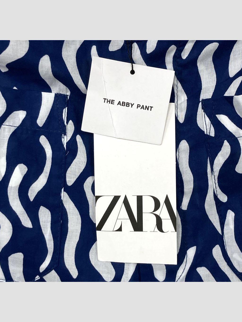 Pantalón ZARA - Talla 34 (VOP01103710)-2