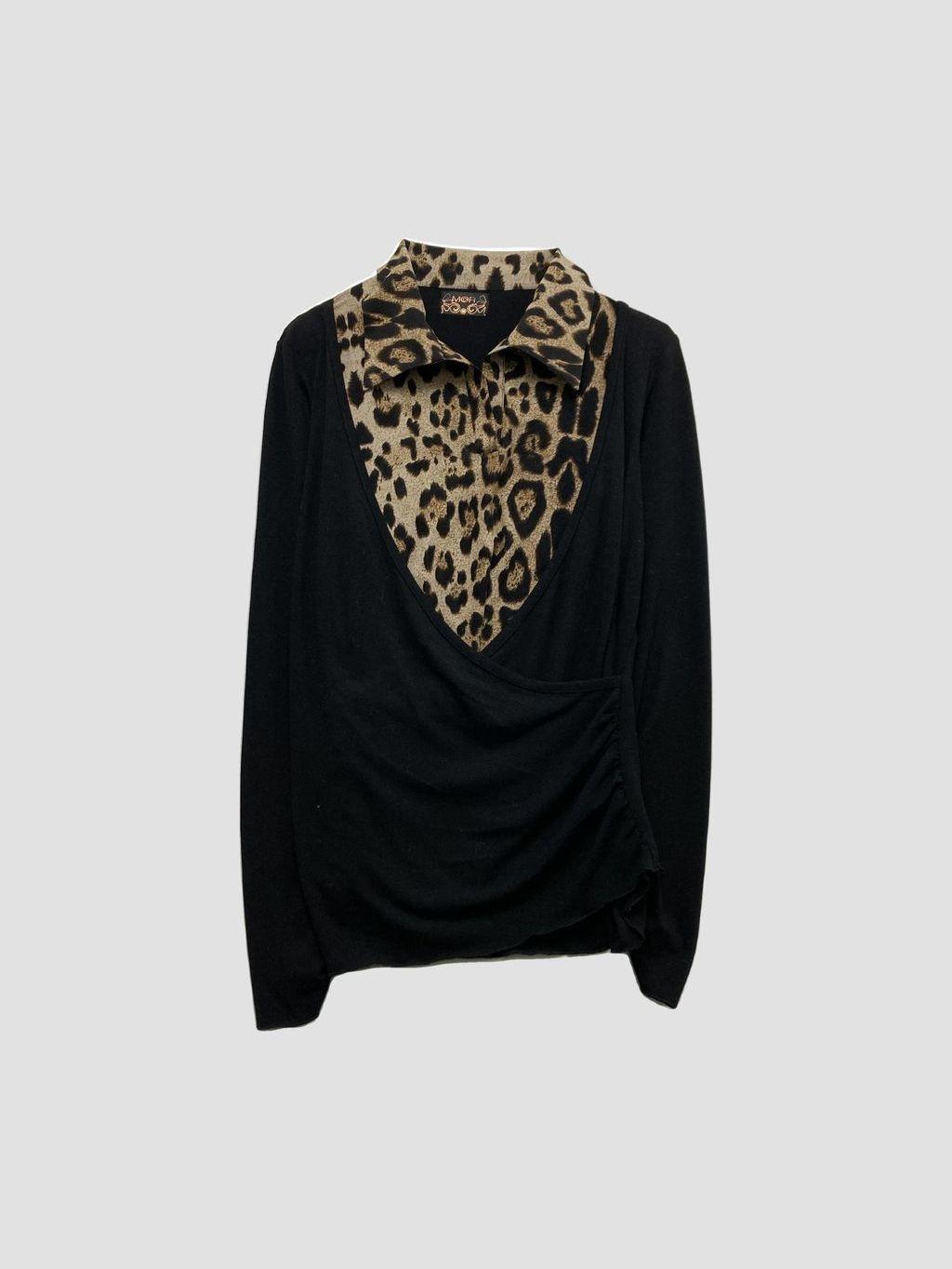 Polera MOR - Talla M (VOP00941182)-0