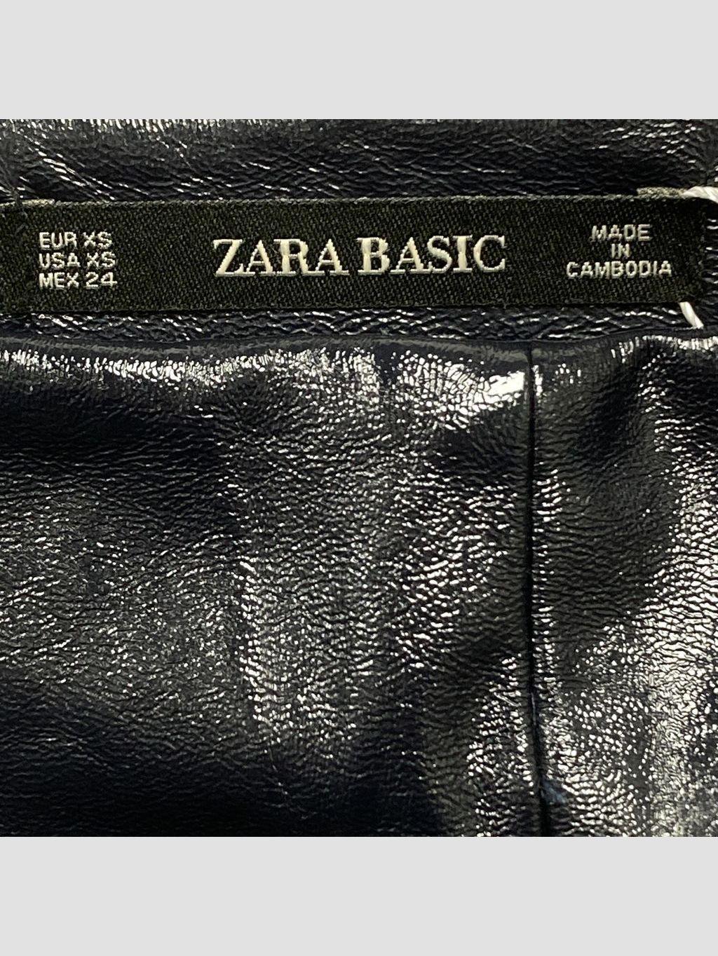 Short ZARA - Talla 34 (VOP01007197)-1