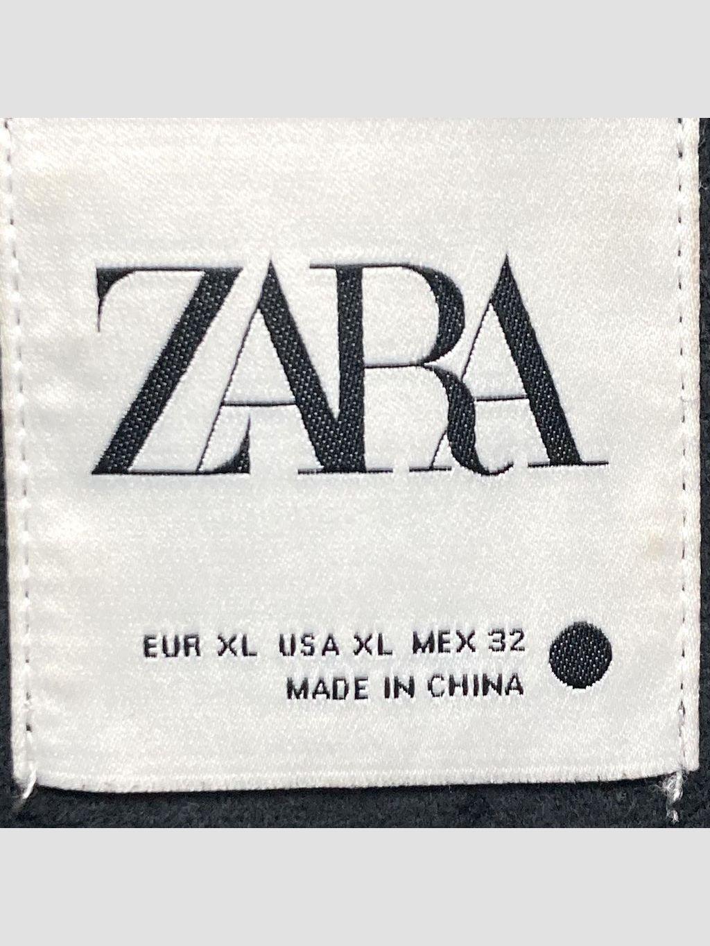 Chaqueta casual ZARA - Talla XL (VOP01029189)-1