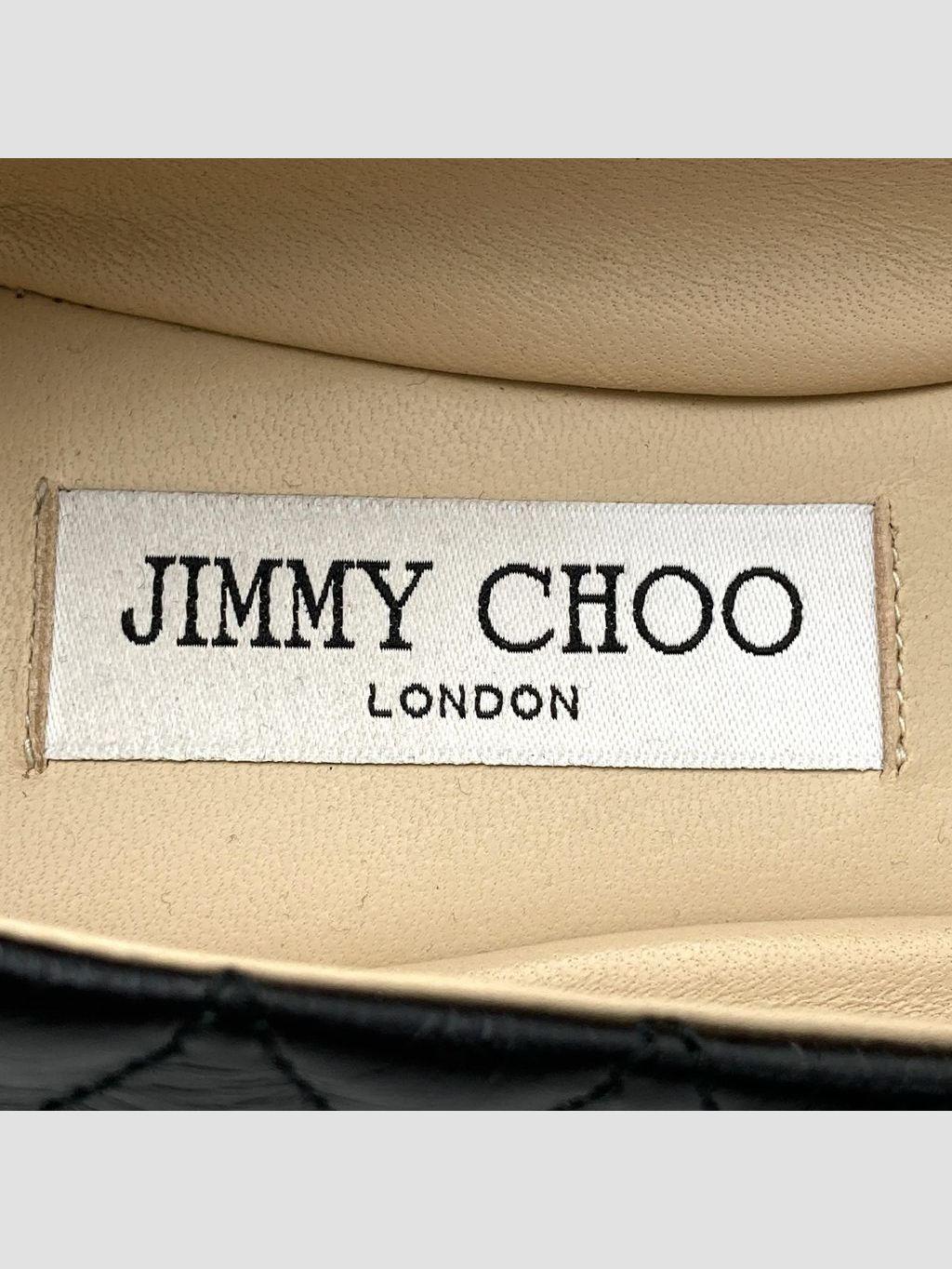 Ballerinas JIMMY CHOO - Talla 38 (VOP01001452)-4