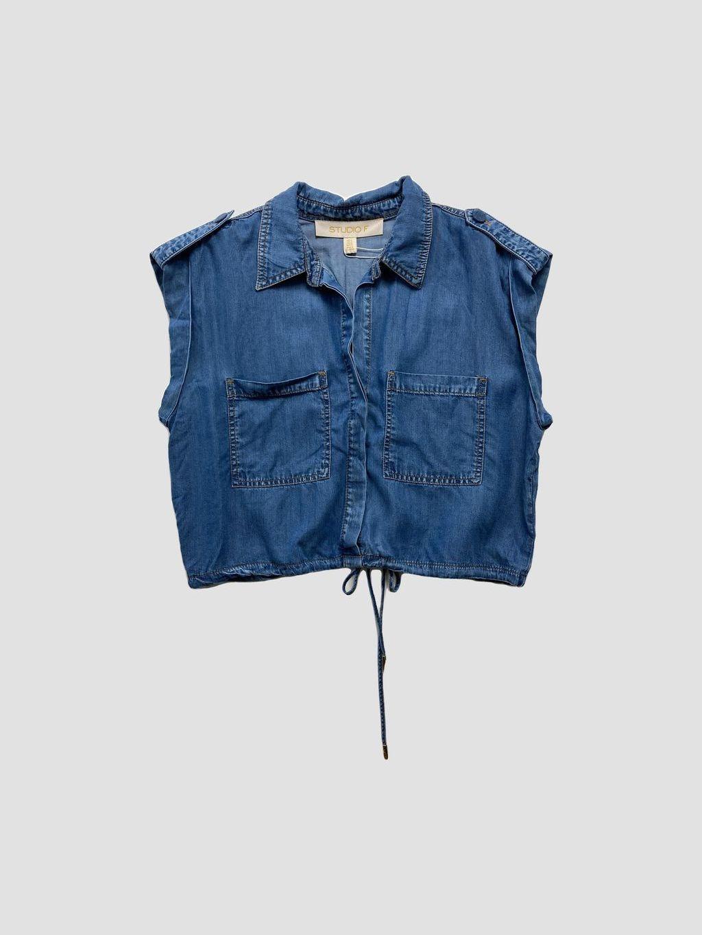 Top STUDIO F - Talla M (VOP01035978)-0