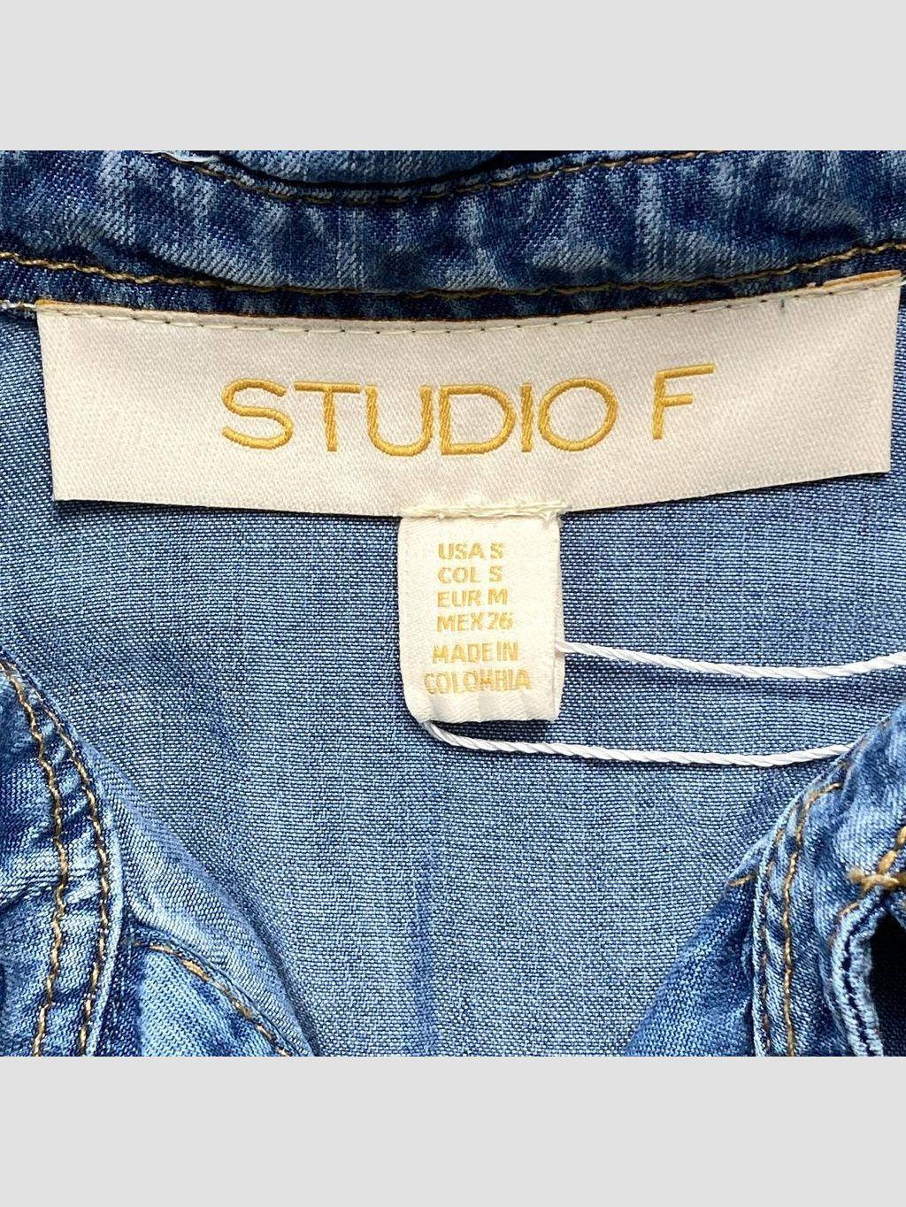 Top STUDIO F - Talla M (VOP01035978)-1