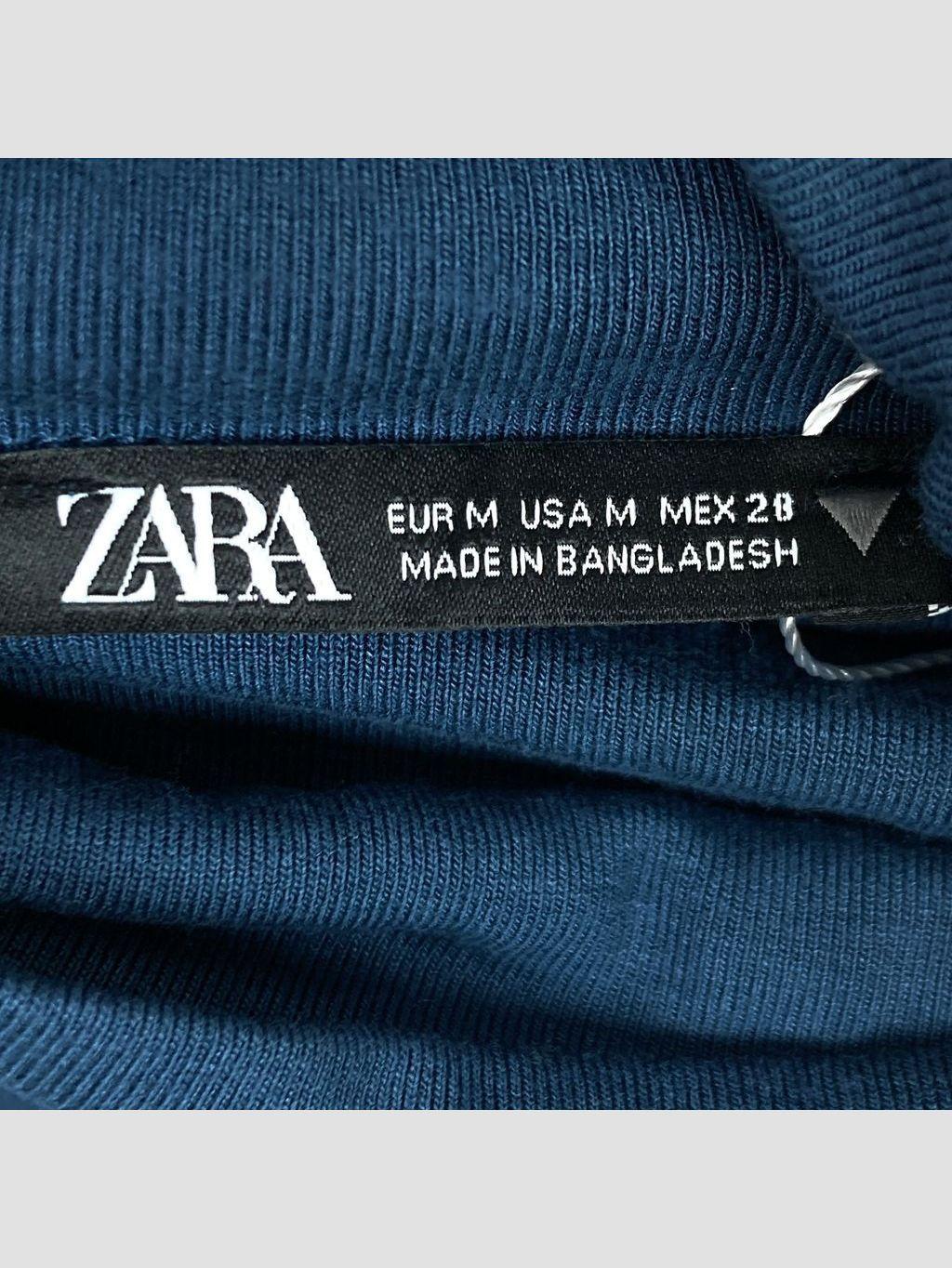 Polera ZARA - Talla M (VOP01124701)-1